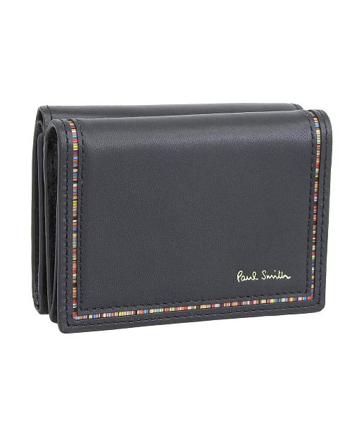 PAUL SMITH ポールスミス 三つ折り財布(504889561) | ポールスミス