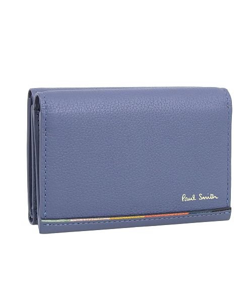 セール】PAUL SMITH ポールスミス 三つ折り財布(504889566) | ポール 