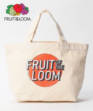 FRUIT OF THE LOOM/FRUIT OF THE LOOM FFGS SOUVENIR MINI TOTE BAG Atype / フルーツオブザルーム ランチバッグ お弁当箱入れ/504884779