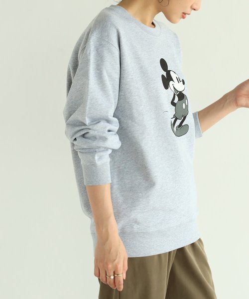 セール Vin 手洗い可 レトロミッキースウェット ヴァン Vin Magaseek