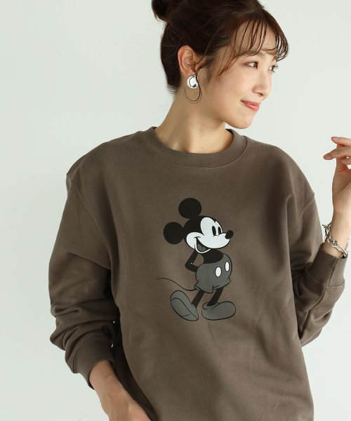 セール Vin 手洗い可 レトロミッキースウェット ヴァン Vin Magaseek