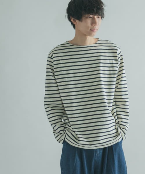 ボート ネック Tシャツ メンズの人気商品 通販 価格比較 価格 Com