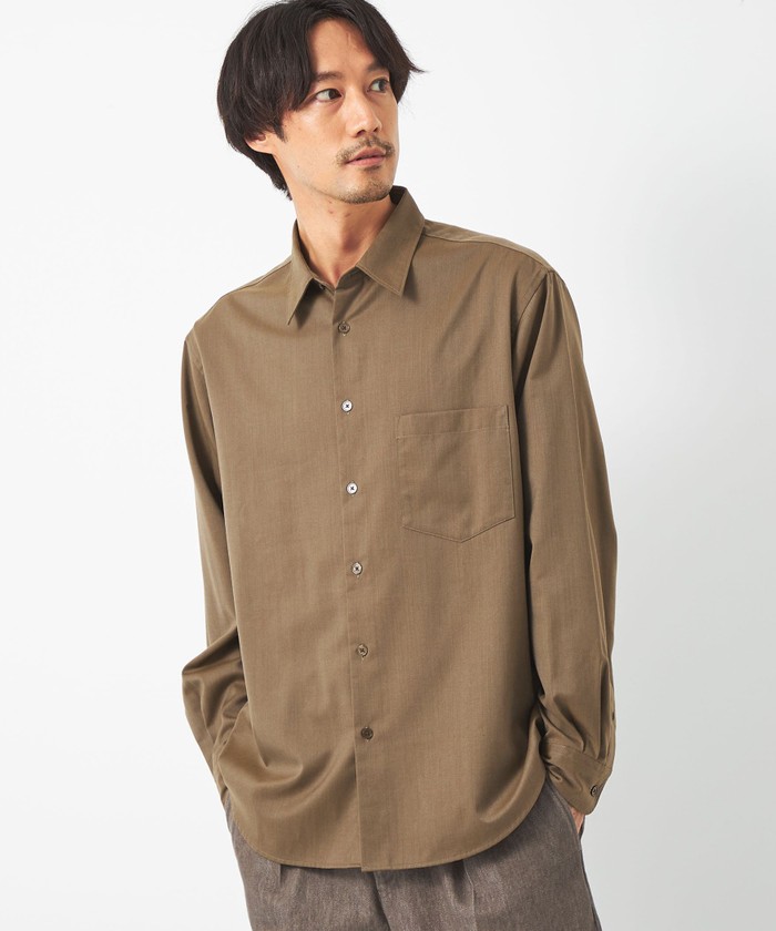 ☆正規品新品未使用品 グリーンレーベル シャツ ecousarecycling.com