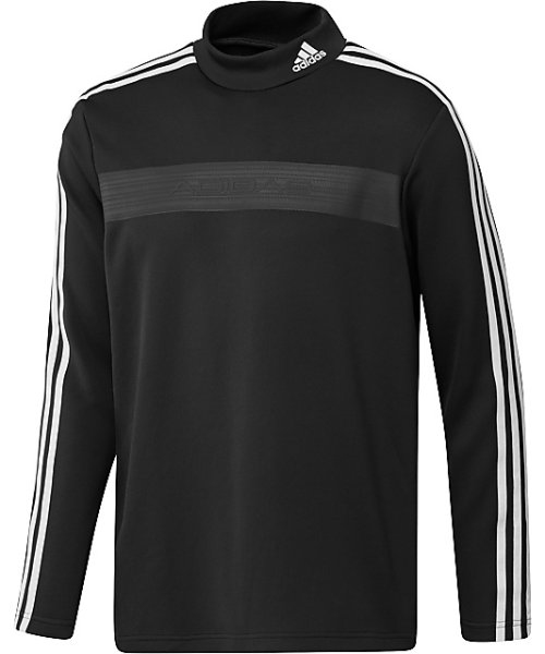 アディダス/メンズ/スリーストライプス 長袖モックネックシャツ(504891753) | アディダス(adidas) - MAGASEEK アディダス/メンズ/スリーストライプス 長袖モックネックシャツ(504891753) | アディダス(adidas) - MAGASEEK