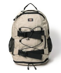 Dickies(ディッキーズ)/OUTLINE LOGO HOLD BACKPACK/ﾍﾞｰｼﾞｭ