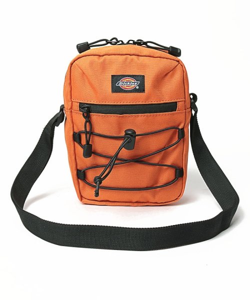 Dickies(Dickies)/BASIC HOLD MINI SHOULDER BAG/ｵﾚﾝｼﾞ