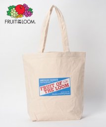 FRUIT OF THE LOOM(フルーツオブザルーム)/FFGS SOUVENIR TOTE BAG A/ﾌﾞﾙｰ