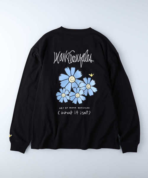 MAGASEEK(マガシーク) Right on/ワットイットイズント プリントロンT/504892084