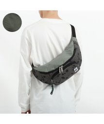 CHUMS(チャムス)/【日本正規品】チャムス バッグ CHUMS ボディバッグ Fanny Pack Sweat Nylon ファニーパック CH60－0685 CH60－2677/グレー系3