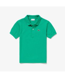 LACOSTE KIDS(ラコステ　キッズ)/Boys ポロシャツ (半袖)/エメラルド