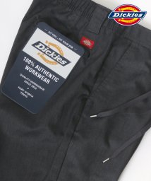 LAZAR(ラザル)/【Lazar】Dickies/ディッキーズ T/Cツイル ワイドテーパード イージーパンツ/シェフパンツ メンズ ボトムス カジュアル ワーク/グレー系その他