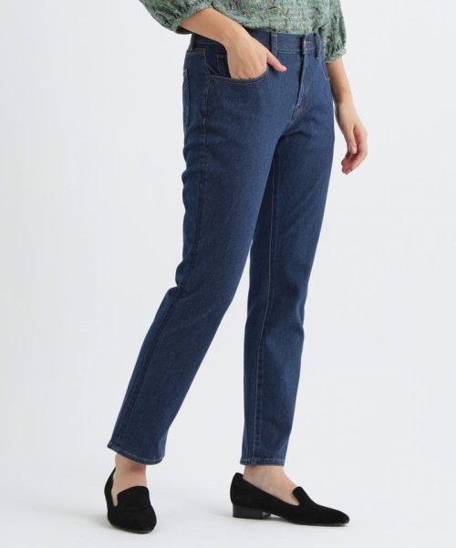 ウォッシャブル ニットデニム トランスワーク Transwork Magaseek