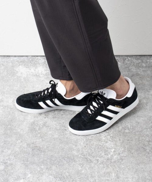 Adidas アディダス Gazelle 22aw レザースニーカー ヌバック 復刻 ノーリーズグッドマン Nolley S Goodman Magaseek