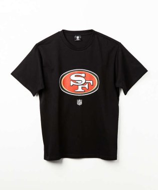 5351POURLESHOMMES/【5/】NFL 49ers T シャツ/504893503