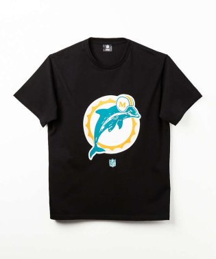 5351POURLESHOMMES/【5/】NFL DOLPHINS T シャツ/504893508