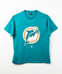 5351POURLESHOMMES/【5/】NFL DOLPHINS T シャツ/504893508