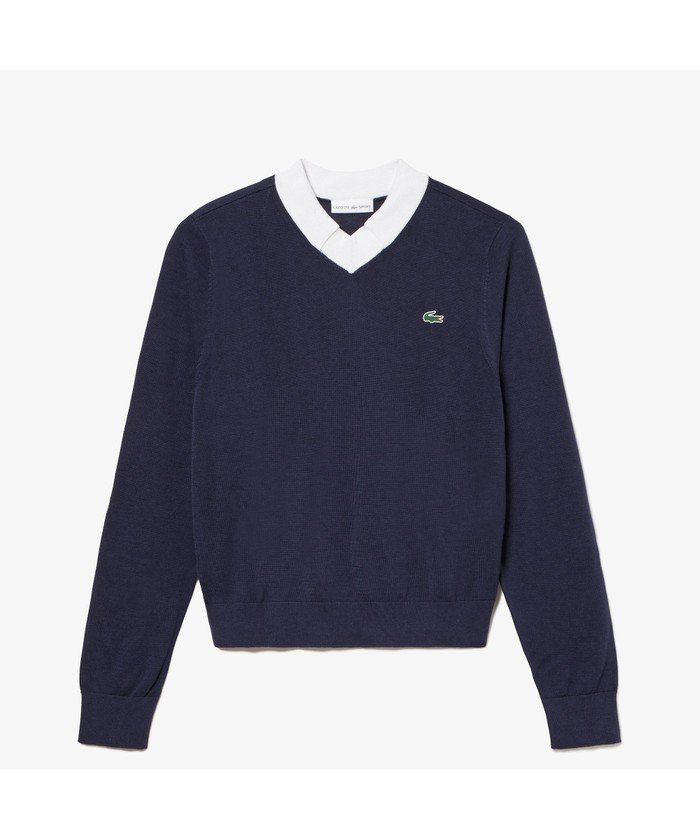 ラコステ Lacoste レディーストップス 通販 人気ランキング 価格 Com