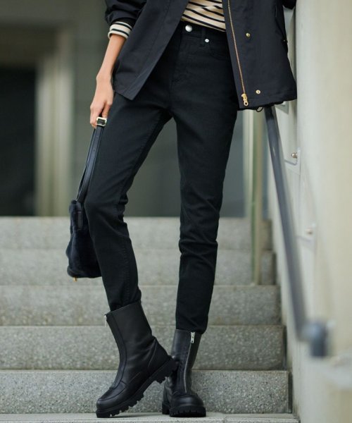 【CLASSY.1月号掲載】23区DENIM スキニー パンツ 【CLASSY.1月号掲載】23区DENIM パンツ S1442903270(11011円)