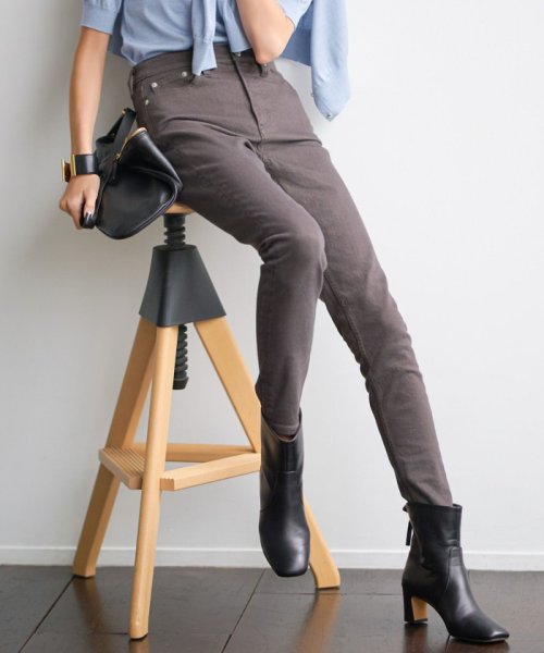 【CLASSY.1月号掲載】23区DENIM スキニー パンツ 【CLASSY.1月号掲載】23区DENIM パンツ S1442903270(11011円)