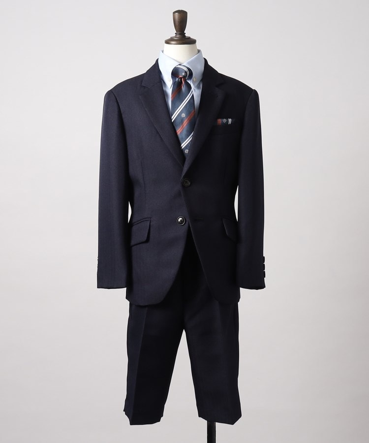 キッズフォーマル スーツ 男の子 130の人気商品・通販・価格比較