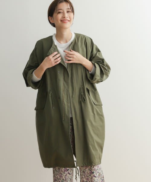 セール 3wayノーカラーモッズコート アーバンリサーチドアーズ Urban Research Doors Magaseek