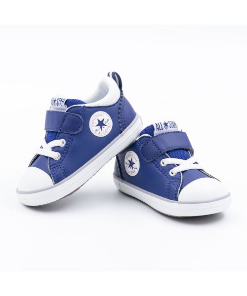 ベビー キッズ 女の子 男の子 コンバース Converse スニーカー ミニ オールスター N V 1 ベビーシューズ コンバース Converse Magaseek