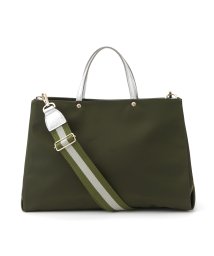 russet(ラシット)/《SHOPPER》トートバッグM(CE－184)/Khaki2