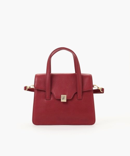 RAS32B－01 miyuki 2wayハンドバッグ 