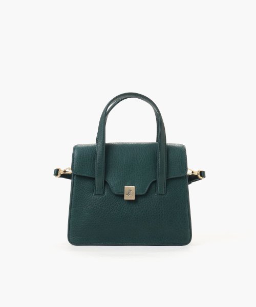 RAS32B－01 miyuki 2wayハンドバッグ 