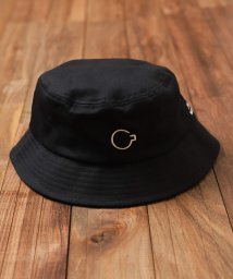 ar/mg(エーアールエムジー)/【78】【70049000】【FRUIT OF THE LOOM x NO COFFEE】FTL NC BUCKET HAT/ブラック