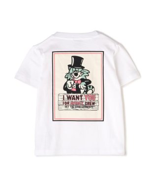 AVIREX/ 《直営店限定》《KIDS》アイウォント ユー Tシャツ / I WANT YOU T－SHIRT/504870839