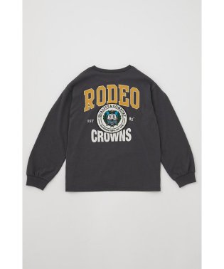 RODEO CROWNS WIDE BOWL/キッズRodeo College L/S Tシャツ/504895974