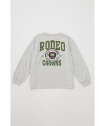 RODEO CROWNS WIDE BOWL/キッズRodeo College L/S Tシャツ/504895974