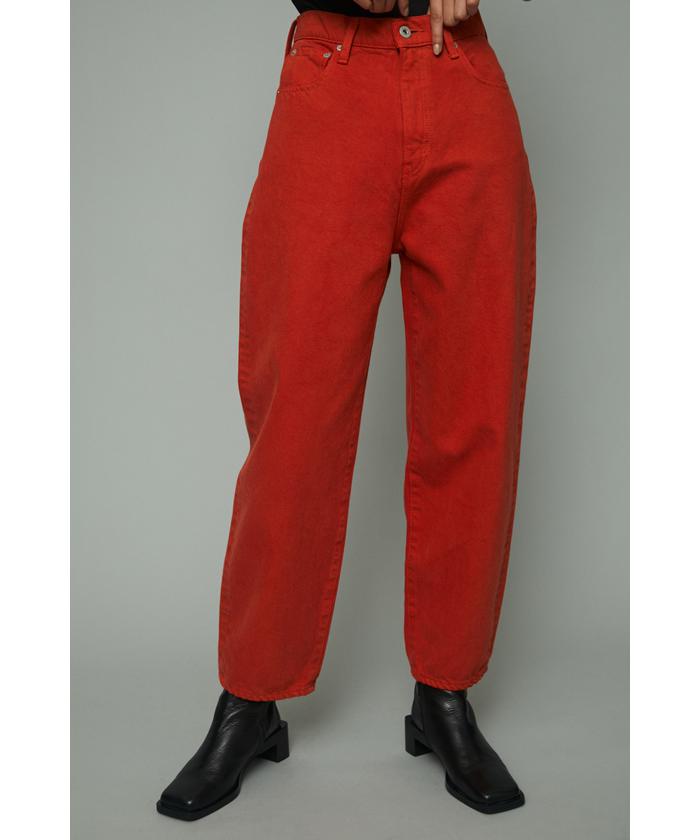 セール】Balloon high rise denim pants(504895993) | ヘリンドット