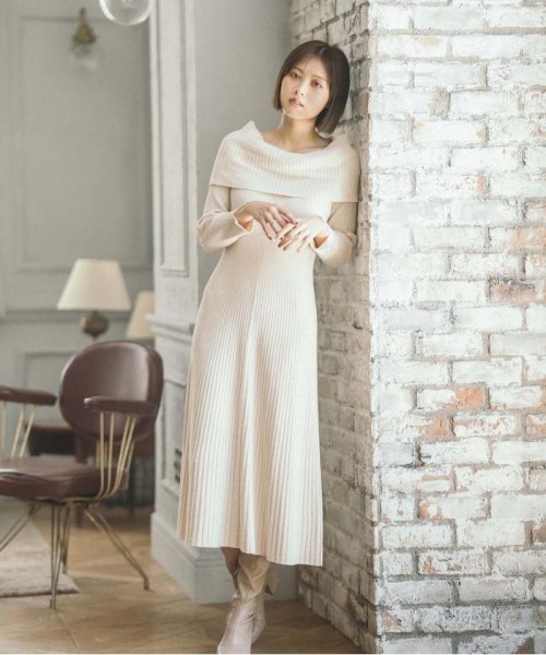 2wayスヌードニットワンピース ジルバイジルスチュアート Jill By Jillstuart Magaseek 2wayスヌードニットワンピース ジルバイジルスチュアート Jill By Jillstuart Magaseek