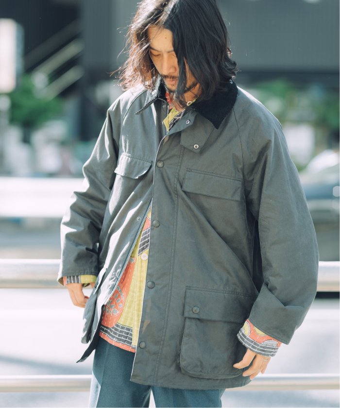 JOURNAL STANDARD別注Barbour