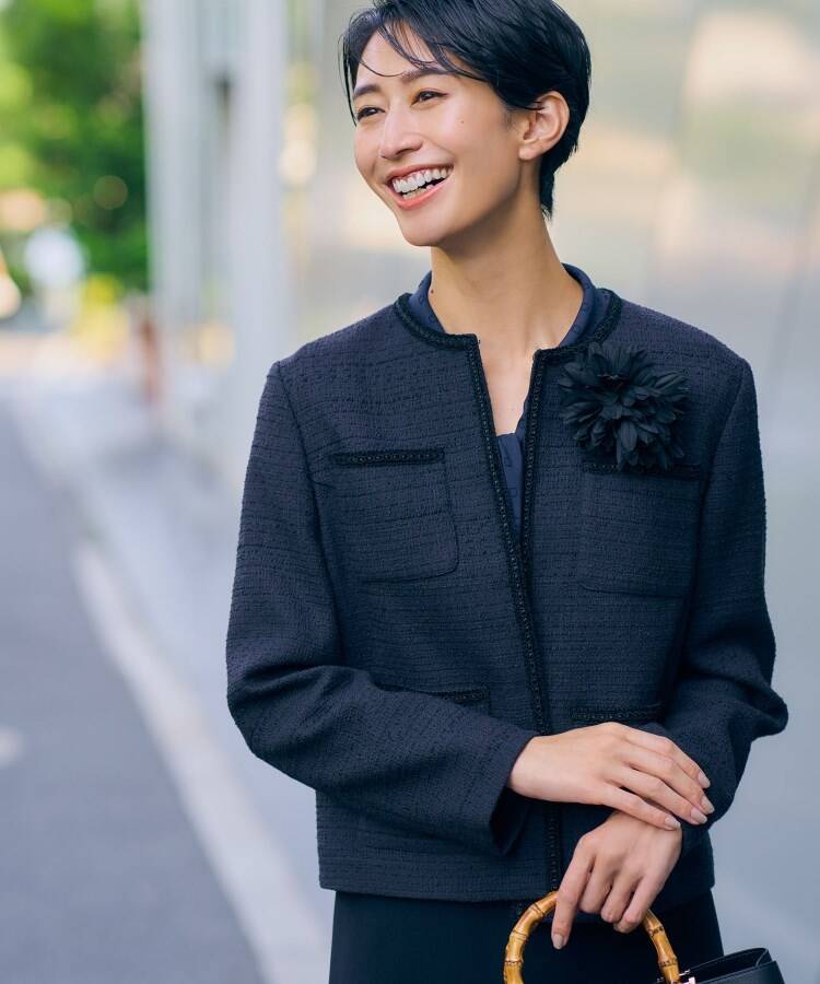 美品❣️アンタイトルジャケット | www.couros.com.pe