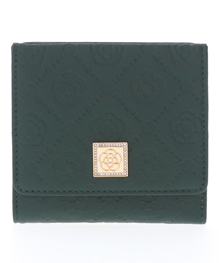 フリーズ BOX二つ折り財布(504555072) | クレイサス（バッグ）(CLATHAS