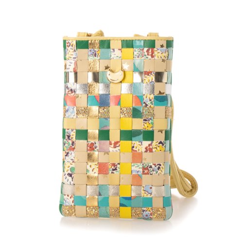 エポネコメッシュ スマホポシェット スマホケース 縦型 軽量 ショルダー カード入れ付き エポネコメッシュ カード入れ付き A1685048251(12870円)