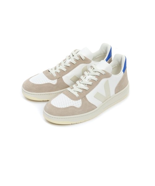 OTHER(OTHER)/【VEJA】V－10/BLU