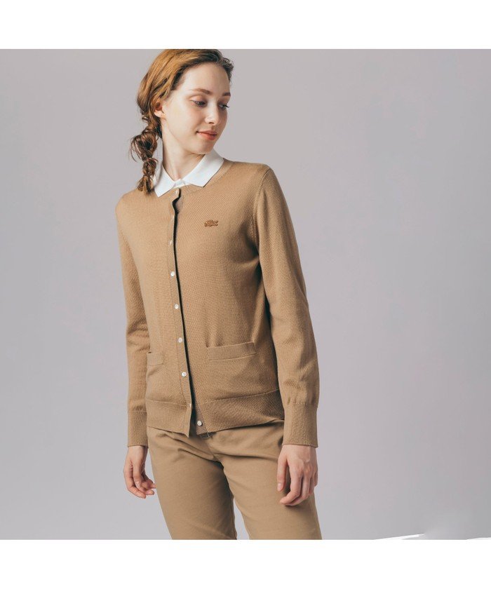 ラコステ Lacoste レディースカーディガン ボレロ 通販 人気ランキング 価格 Com