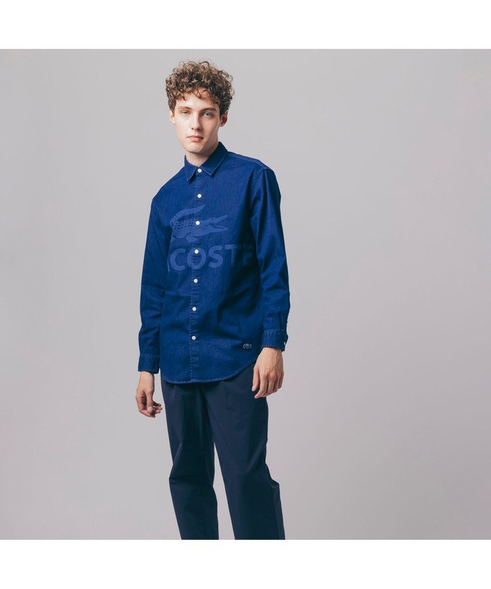 ラコステ Lacoste メンズシャツ ワイシャツ 通販 人気ランキング 価格 Com