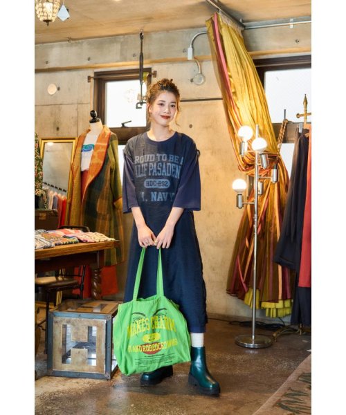 H Rシアーマキシワンピース ロデオクラウンズワイドボウル Rodeo Crowns Wide Bowl Magaseek