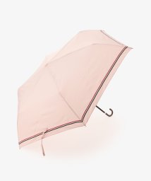 Afternoon Tea LIVING(アフタヌーンティー・リビング)/RE:PET UMBRELLA/トリコロール折りたたみ傘 雨傘/ピンク