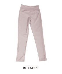 SERENE(セレン)/【セットアップ対応商品】LINE LEGGINGS/TAUPE