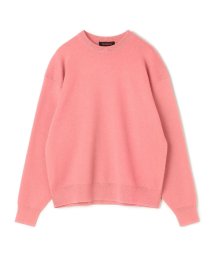 CABaN /CABaN コットンカシミヤ クルーネックプルオーバー/503363568