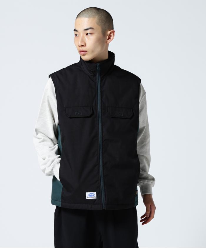 セール】CORDURA VEST/コーデュラベスト(504862154) | ショット(Schott