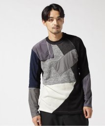 RoyalFlash/FranCisT_MOR.K.S. /フランシストモークス/15－MIX KNIT PULLOVER/504880475