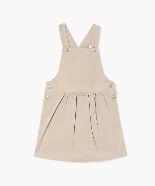 Ubr0 E Robe Salopette キッズ ジャンパースカート アニエスベー ガールズ Agnes B Girls Magaseek
