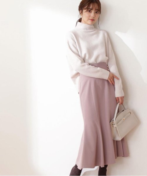 セール】ビジュー釦マーメイドスカート(504901857) | プロポーション  